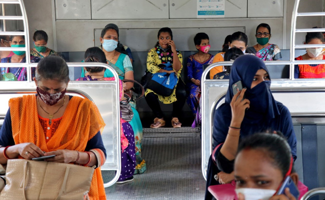 India's 'R-Value' Inching Up, Cause Of Concern: AIIMS Chief To NDTV