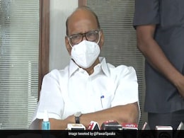 Sharad Pawar Explains As BJP Cites His Old Letter In Row Over Farm Laws Sharad Pawar Explains As BJP Cites His Old Letter In Row Over Farm Laws