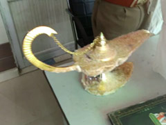 Con Artists Summon 'Alladin', Sell His 'Lamp' To UP Doctor For Rs 31 Lakh