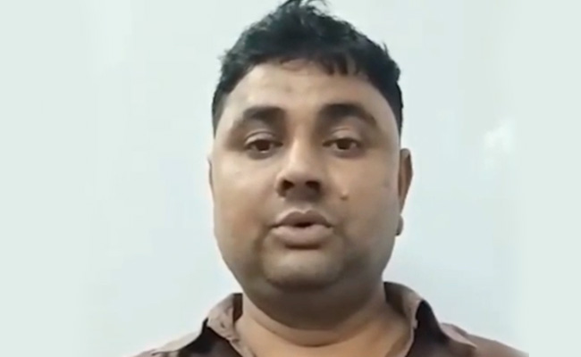 UP Man Wanted For Deadly Shootout On Video Files Surrender Application