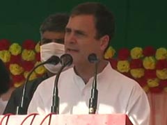 In Bihar, Rahul Gandhi's 'Pakora' Banter With Crowd And Digs At PM Modi In Bihar, Rahul Gandhi's 'Pakora' Banter With Crowd And Digs At PM Modi