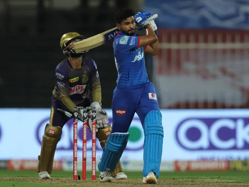 Indian Premier League 2020 Dc Vs Kkr Shreyas Iyer Anrich Nortje Star As Delhi Capitals Beat Kolkata Knight Riders By 18 Runs Cricket News