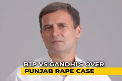 "Unlike UP…": Rahul Gandhi's Counter To BJP's "Gandhis Don't Care" Jibe "Unlike UP…": Rahul Gandhi's Counter To BJP's "Gandhis Don't Care" Jibe