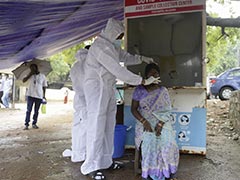 680 Coronavirus Deaths In India, Lowest 1-Day Figure In 2 Months