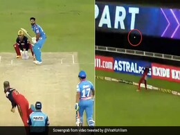IPL 2020: बाउंड्री पर पडिक्कल ने पकड़ा श्रेयस अय्यर का हैरतअंगेज कैच, देखते रह गए विराट कोहली - देखें Video IPL 2020: बाउंड्री पर पडिक्कल ने पकड़ा श्रेयस अय्यर का हैरतअंगेज कैच, देखते रह गए विराट कोहली - देखें Video