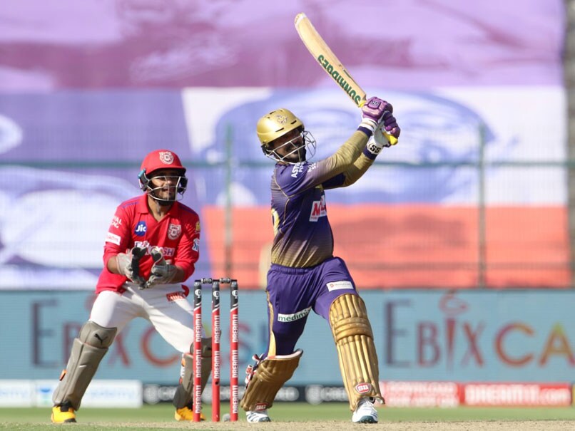 KXIP vs KKR Hightlights: KXIP vs KKR Live Scores: रोमांचक मैच में केकेआर ने 2 रन से जीता मैच, सुनील नरेन ने पलटा मैच