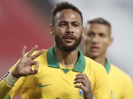 World Cup Qualifiers: Neymar Hat-Trick Fires Brazil Past Peru World Cup Qualifiers: Neymar Hat-Trick Fires Brazil Past Peru