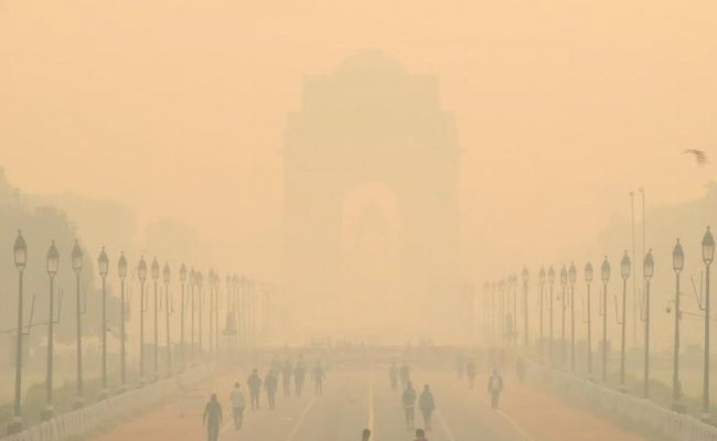 Ahead Of Top Court Pollution Hearing, Executive Order For Permanent Body