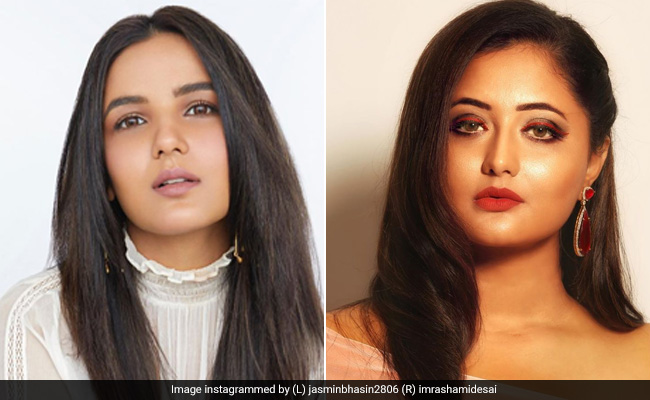 जैस्मीन भसीन ने रश्मि देसाई को लेकर किया साफ, बोलीं- मैं रश्मि की दोस्त नहीं हूं लेकिन दुश्मन...