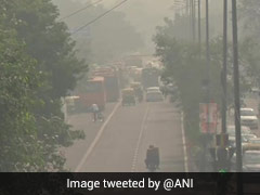 Delhi's Air Quality Remains 'Very Poor', Will Worsen Further In 2 Days
