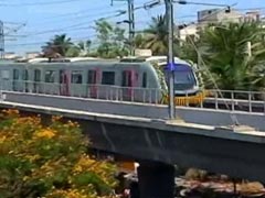 Mumbai Metro Reopens Today After Months Of Covid Lockdown
