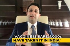 Oxford Vaccine Safe, Even The Elderly Responding: Serum Institute Chief Oxford Vaccine Safe, Even The Elderly Responding: Serum Institute Chief