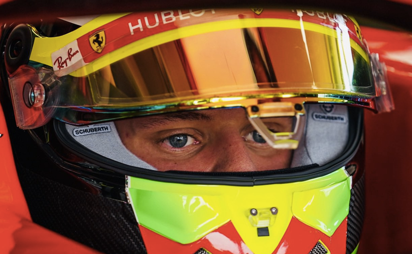 Mick Schumacher Feels He's Ready For F1&nbsp;