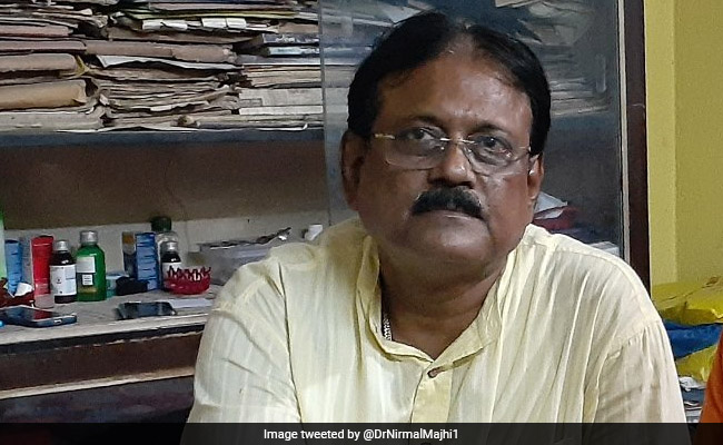 West Bengal Minister Tests Positive For COVID-19, Hospitalised