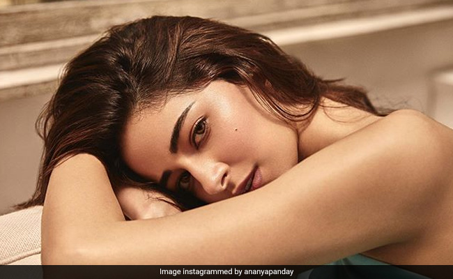 सुहाना खान ने अनन्या पांडेय की फोटो पर किया कमेंट, लिखा- ब्यूटीफुल...