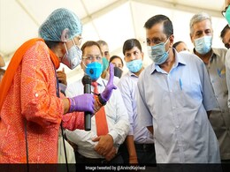 ''Bio-Decomposer'' Spraying To Counter Stubble Burning: Arvind Kejriwal ''Bio-Decomposer'' Spraying To Counter Stubble Burning: Arvind Kejriwal