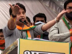 'Main Kutta Hoon': Jyotiraditya Scindia Says Kamal Nath Called Him 'Dog'