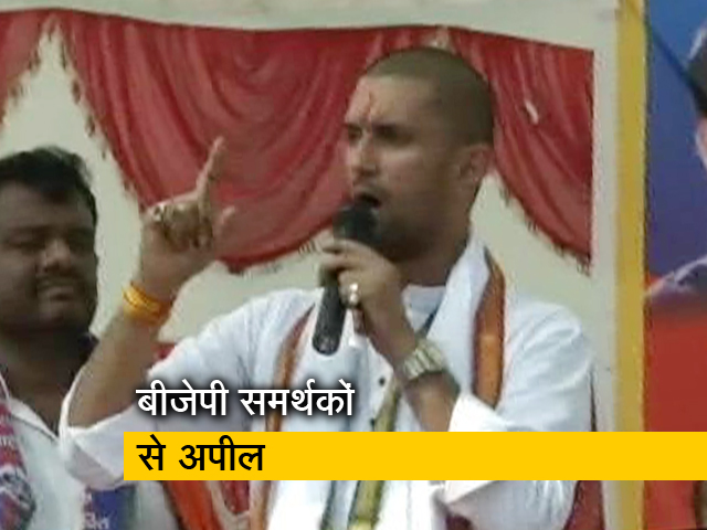 फिर से चिराग पासवान के निशाने पर नीतीश कुमार