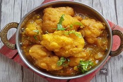How To Make Moong Dal Ki Goli | Easy Moong Dal Ki Goli Recipe Video How To Make Moong Dal Ki Goli | Easy Moong Dal Ki Goli Recipe Video