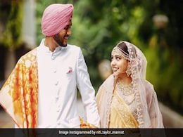 Trending: TV Actress Niti Taylor Reveals She Married Parikshit Bawa In August Trending: TV Actress Niti Taylor Reveals She Married Parikshit Bawa In August