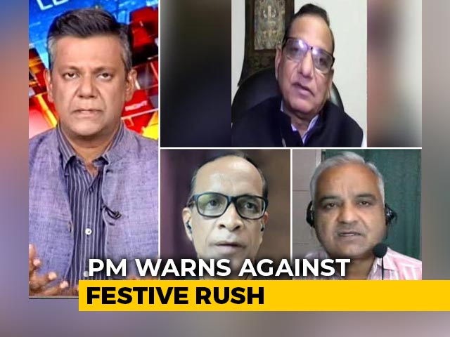 Are PM Modi's Remarks Enough To Prevent A Second Covid-19 Wave?