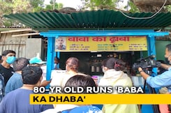 After Viral Video, Help Pours In For Delhi Couple Running "Baba Ka Dhaba" After Viral Video, Help Pours In For Delhi Couple Running "Baba Ka Dhaba"
