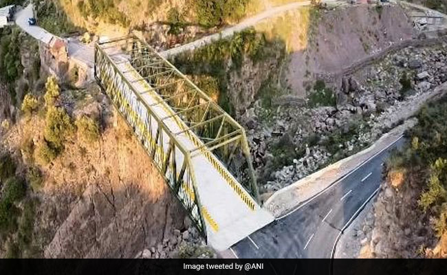 Ladakh Will Get 40-50 More Bridges In Next One Year: Border Roads Director