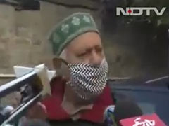 'Not Worried, Only Regret Missed Lunch': Farooq Abdullah On Questioning