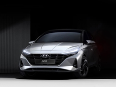 Here's What The Next-Gen Hyundai i20 Will Look Like Here's What The Next-Gen Hyundai i20 Will Look Like