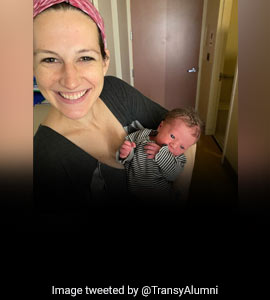 Woman Writes Exam While In Labour, Gives Birth And Continues