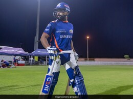 BCCI's Medical Team To Assess Rohit Sharma's Fitness On Sunday: Report BCCI's Medical Team To Assess Rohit Sharma's Fitness On Sunday: Report