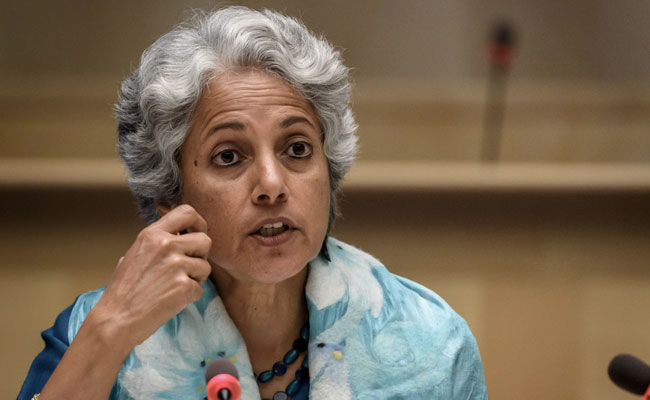 Delta Plus Not Presently A "Variant Of Concern" For WHO: Chief Scientist