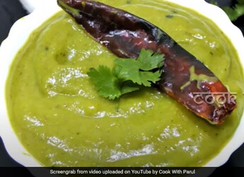 Love Karnataka-Style Biryani? Make Biryani Chutney To Go With It (Watch Recipe)