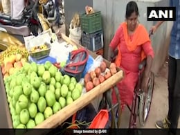 पति को खोने के बाद भीख मांगने को मजबूर हुई दिव्यांग महिला, अब खोज निकाला कमाई का रास्ता पति को खोने के बाद भीख मांगने को मजबूर हुई दिव्यांग महिला, अब खोज निकाला कमाई का रास्ता