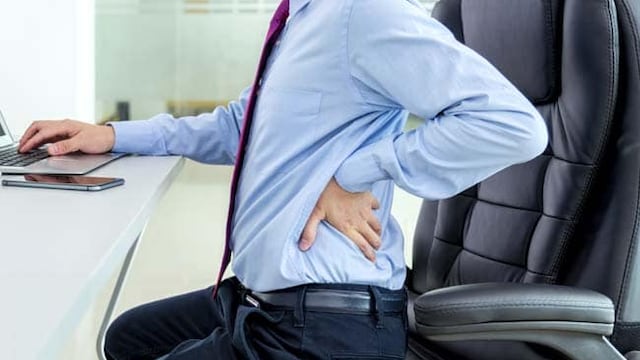 To keep yourself healthy and improve your posture