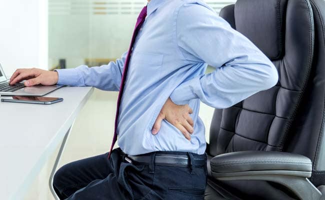 To keep yourself healthy and improve your posture