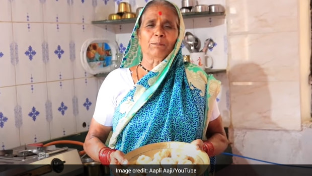Viral: This 70-Year-Old Grandmother From A Maharashtra Village Is The New YouTube Sensation