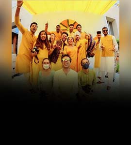 Trending: Pics From Neha Kakkar's Haldi Ceremony