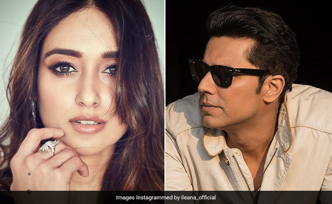 <i>Unfair And Lovely</i>: Ileana D'Cruz Is "Super Thrilled" To Work With Randeep Hooda In This "Family Entertainer"
