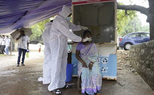 Coronavirus Cases: भारत में कोरोना वायरस संक्रमण के 67,735 नए मामले