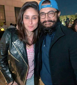 Aamir Khan Has Devised A Plan To Continue Working With Kareena Kapoor