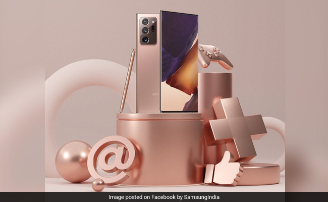 Samsung Trolls Apple For Not Providing Charger With iPhone 12. See ROFL Post