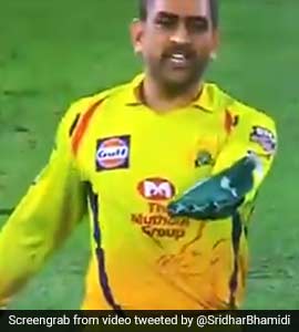 Harbhajan Singh Sees Funny Side To Dhoni-Reiffel Wide Controversy