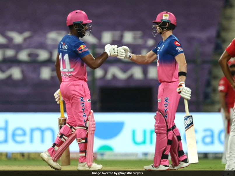 IPL 2020 Points Table: Rajasthan Royals Beat Kings XI Punjab To Spice Up Race For Playoffs