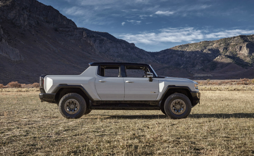 GM Has Started Deliveries Of GMC Hummer EV Pickup Truck
