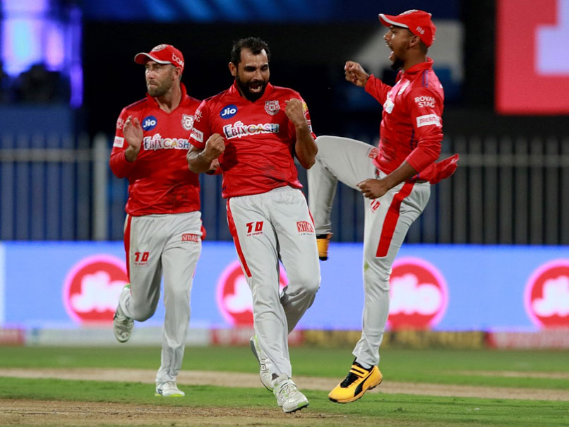 IPL 2020 Points Table: Kings XI Punjab Go 4th After Emphatic Win Over Kolkata Knight Riders