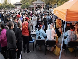 China Tests Entire City For Virus As WHO Slams Herd Immunity Idea China Tests Entire City For Virus As WHO Slams Herd Immunity Idea