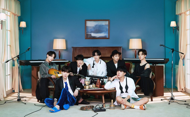 What It Was Like To Interview BTS