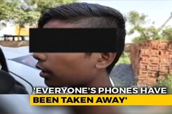 "Phones Seized, Not Allowed To Come Out": Hathras Victim's Relative "Phones Seized, Not Allowed To Come Out": Hathras Victim's Relative