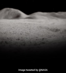 NASA's SOFIA Discovers Water On Sunlit Surface Of Moon